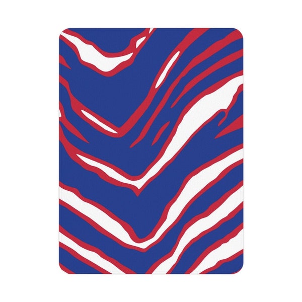 Buffalo Bills Zubaz Blanket Etsy