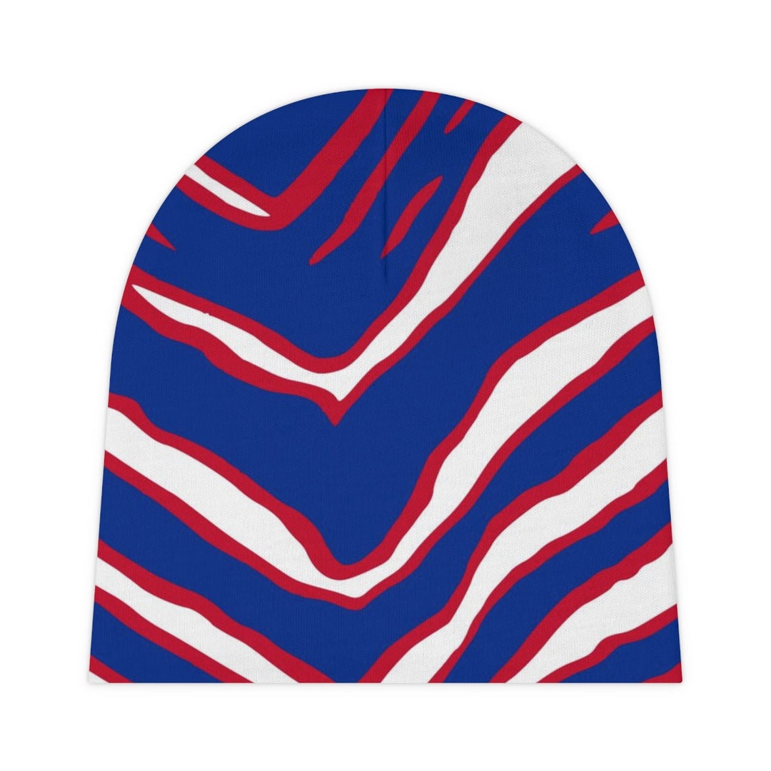 Buffalo Zubaz Baby Beanie Etsy
