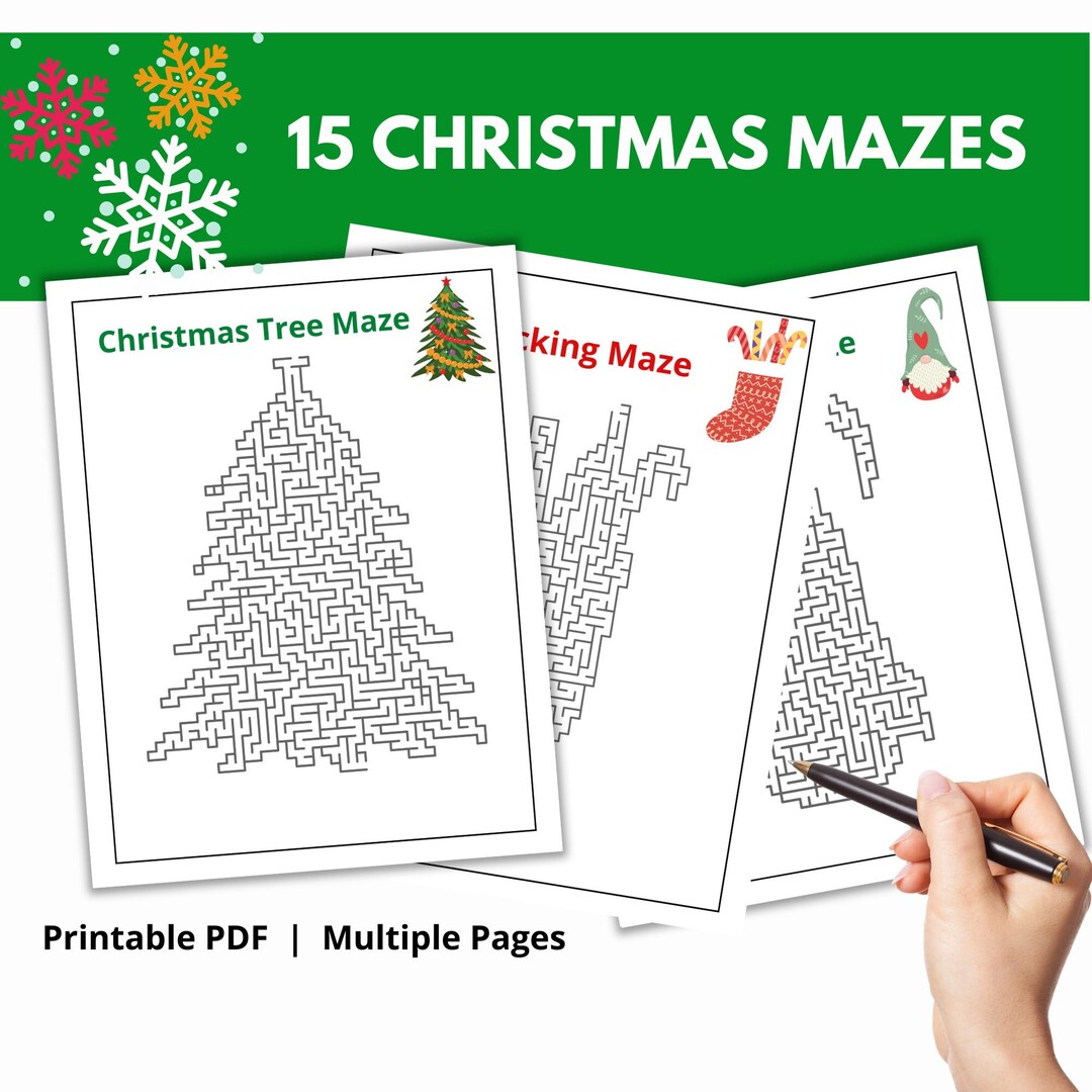 15-christmas-mazes-etsy