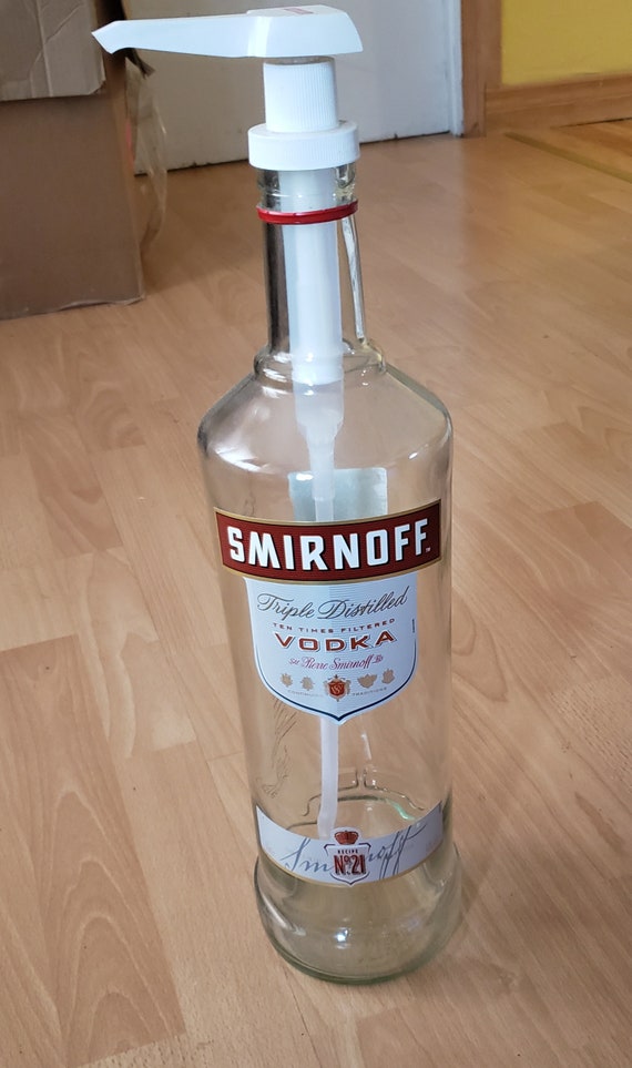 Smirnoff Vodka Mickey