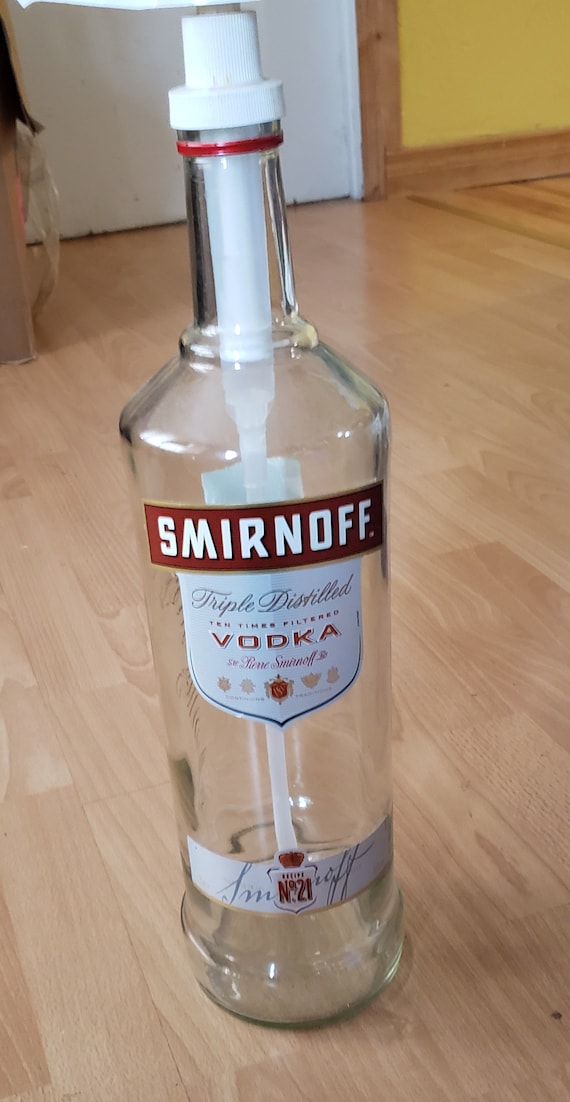 Smirnoff Vodka Mickey