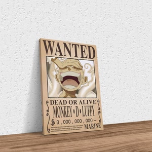 Poster One Piece Wanted de Nami par ABYstyle