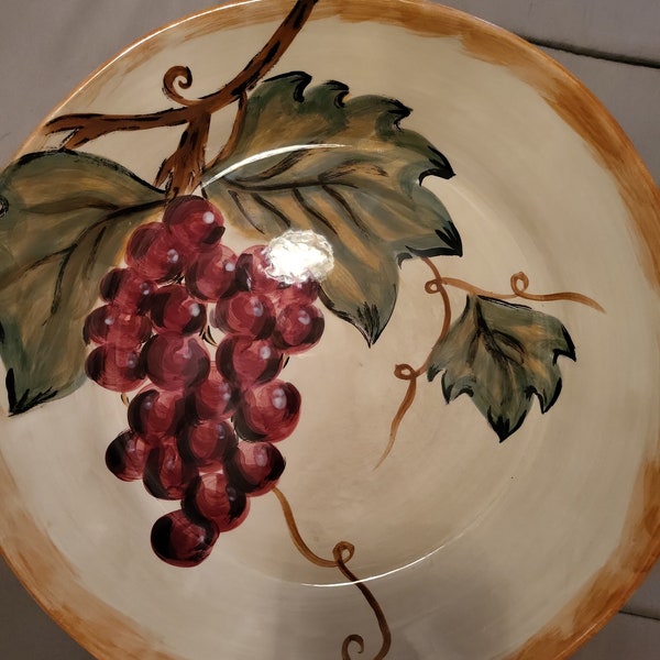 Tabletops Gallery Plates Etsy