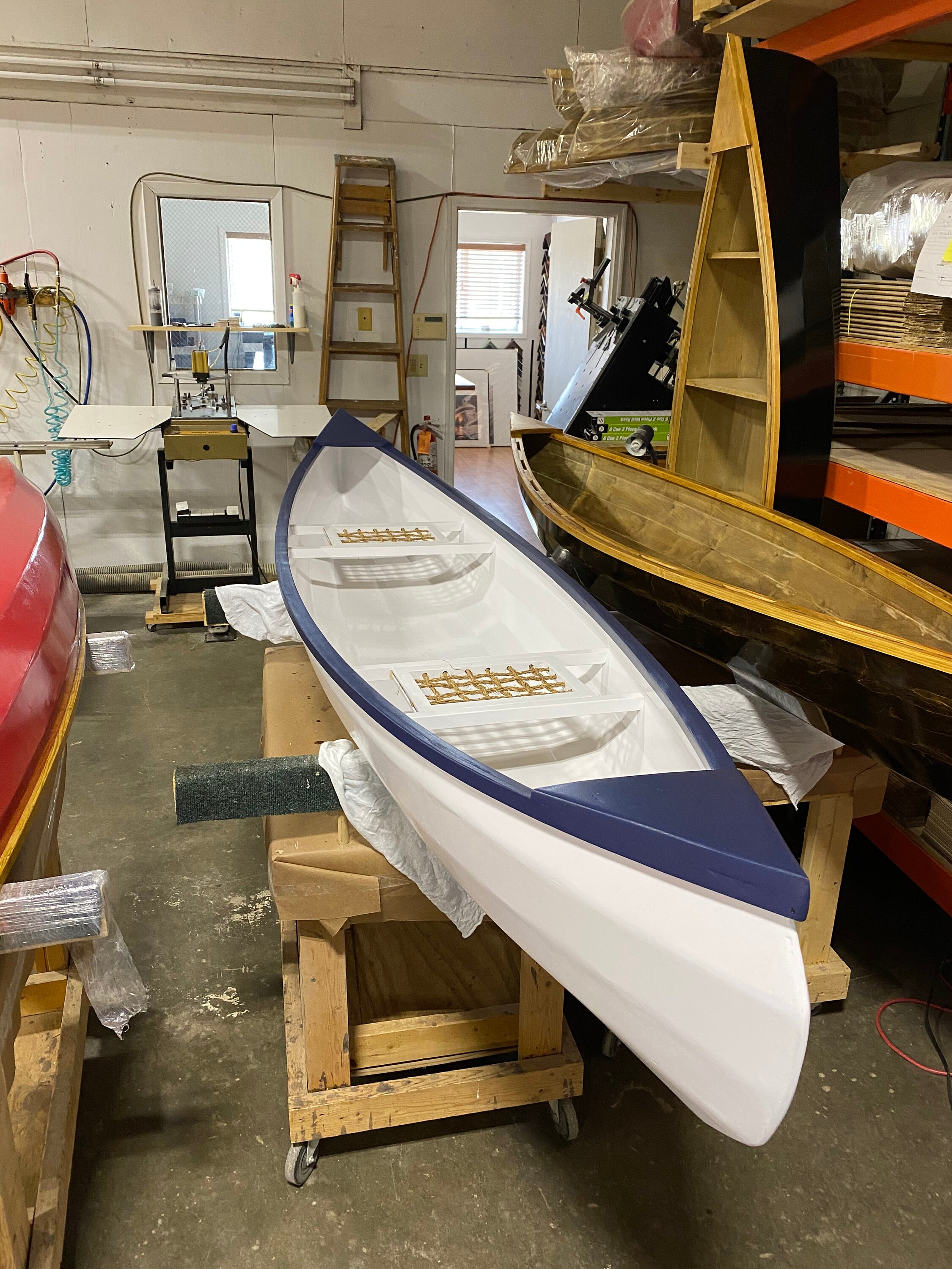 Display Canoe ( 10ft, 12ft, 14ft, 16ft ) - Etsy