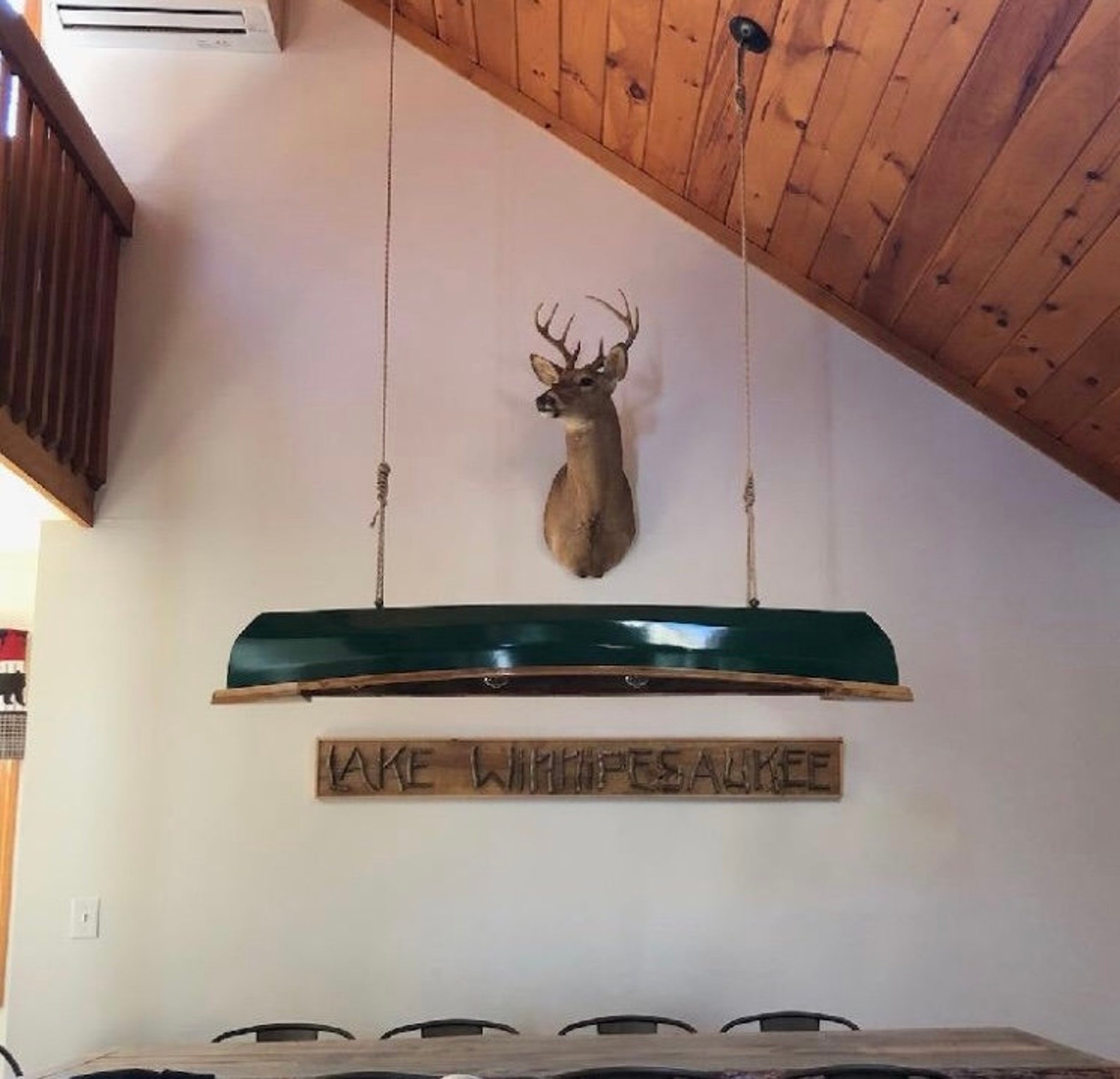 Display Canoe ( 10ft, 12ft, 14ft, 16ft ) - Etsy