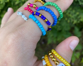 stackable rings