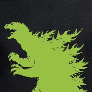 Godzilla Digital Cut Files | Cricut | Silhouette Cameo | Svg Cut Files | Digital File | PDF | Eps | DXF | PNG | Godzilla