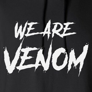 Somos arquivos de corte de veneno | Cricut | Silhueta camafeu | Arquivos de corte SVG | Arquivo Digital | PDF | Eps | DXF | PNG | Veneno