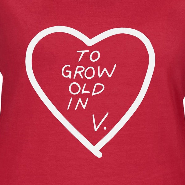 To Grow Old In Vain Cut Files | Cricut | Silhouette Cameo | Svg Cut Files | Digital File | PDF | Eps | DXF | PNG | WandaVision