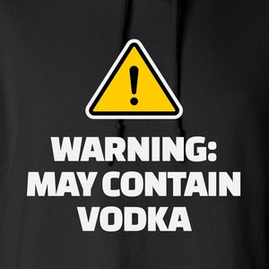 L'avviso può contenere vodka cut files / Cricut / Silhouette Cameo / Svg Cut Files / Digital File / PDF / Eps / DXF / PNG / Liquor