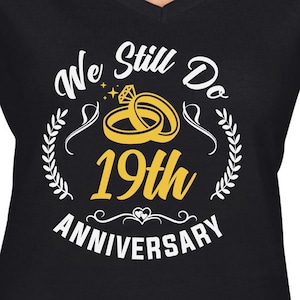 Todavía hacemos parejas del 19º aniversario Set Cut Files / Cricut / Silhouette Cameo / Svg Cut Files / Digital File / PDF / Eps / DXF / PNG