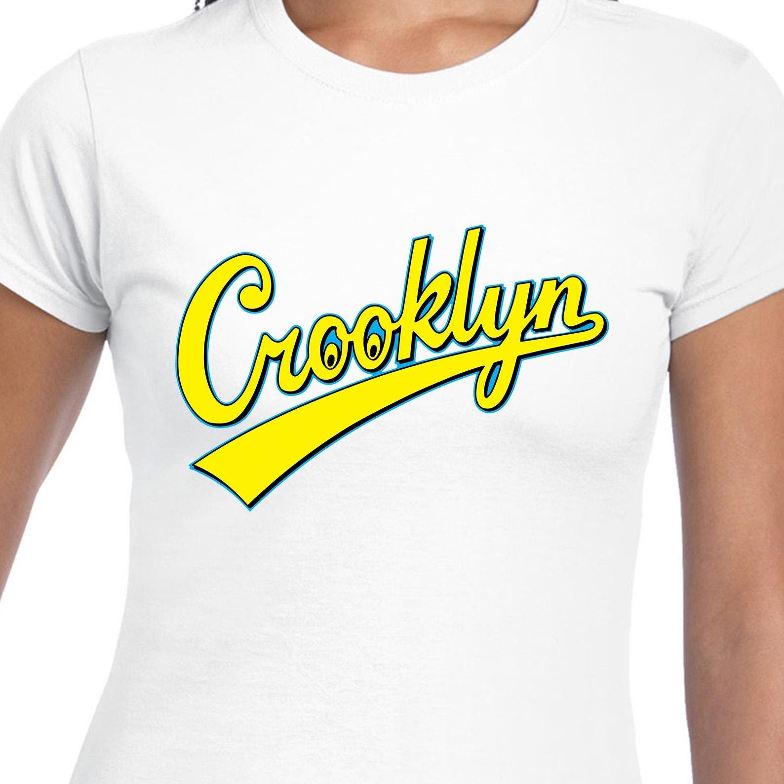 Crooklyn Shirt Etsy