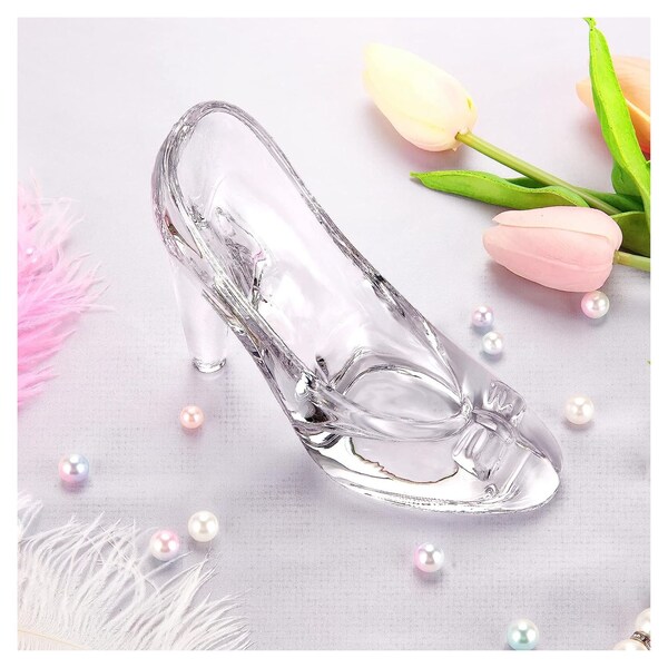 Crystal High Heels Etsy UK