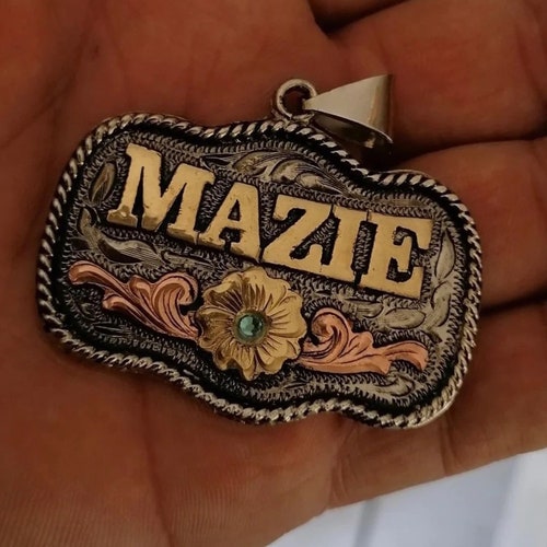 The Hunt Personalized Pet ID Tag / Metal Dog Name Tag / Bird Etsy