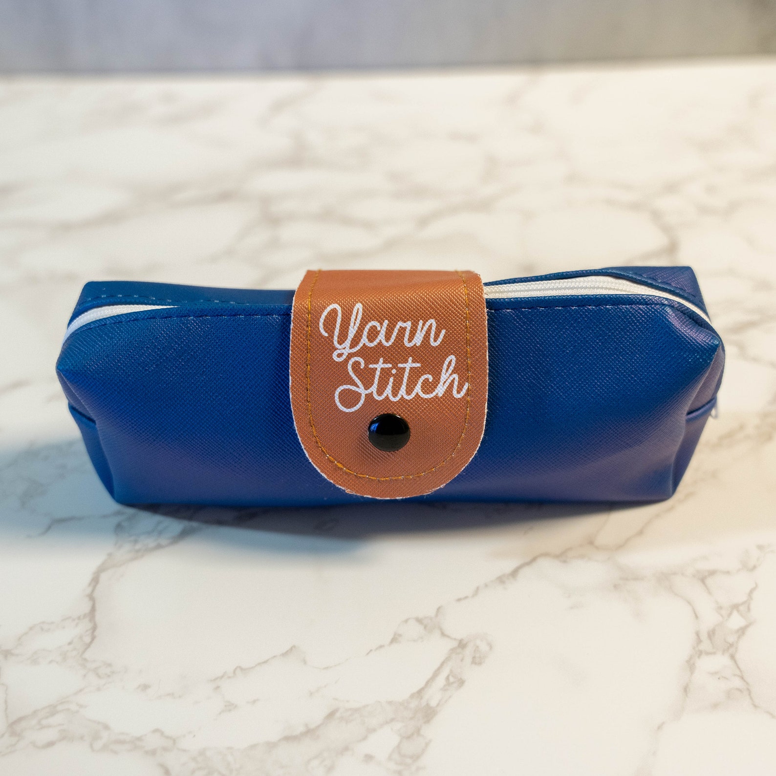 Ergonomic Aluminum Crochet Hook Set With Scissors Stitch Etsy