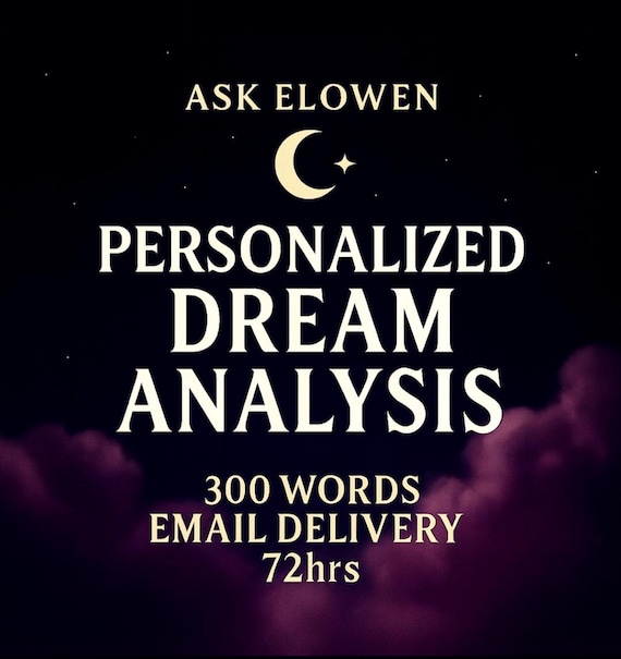 Personalized Dream Analysis – Spiritual & Symbolic Dream Interpretation