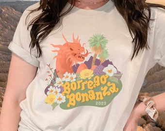 Borrego Bonanza 2023 Tee