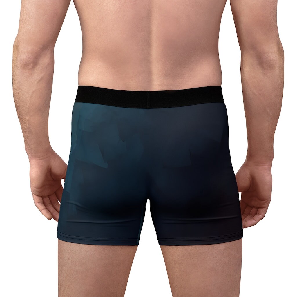 Sad Pepe Underwear Meme Men's Boxer Briefs Etsy