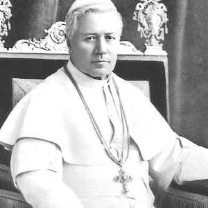 Pope Pius X - Against Modernism - Tradition - Catholic SAINT - Vatican - Rome - Church SSPX - Digital Downloads
