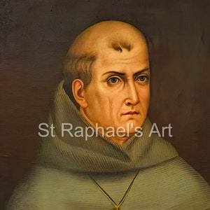 Father Junipero Serra Saint Catholic Church California Missions Digital downloads