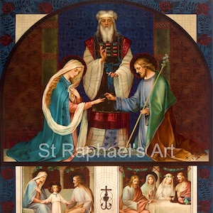 Heiratsurkunde katholische traditionelle digitale Downloads