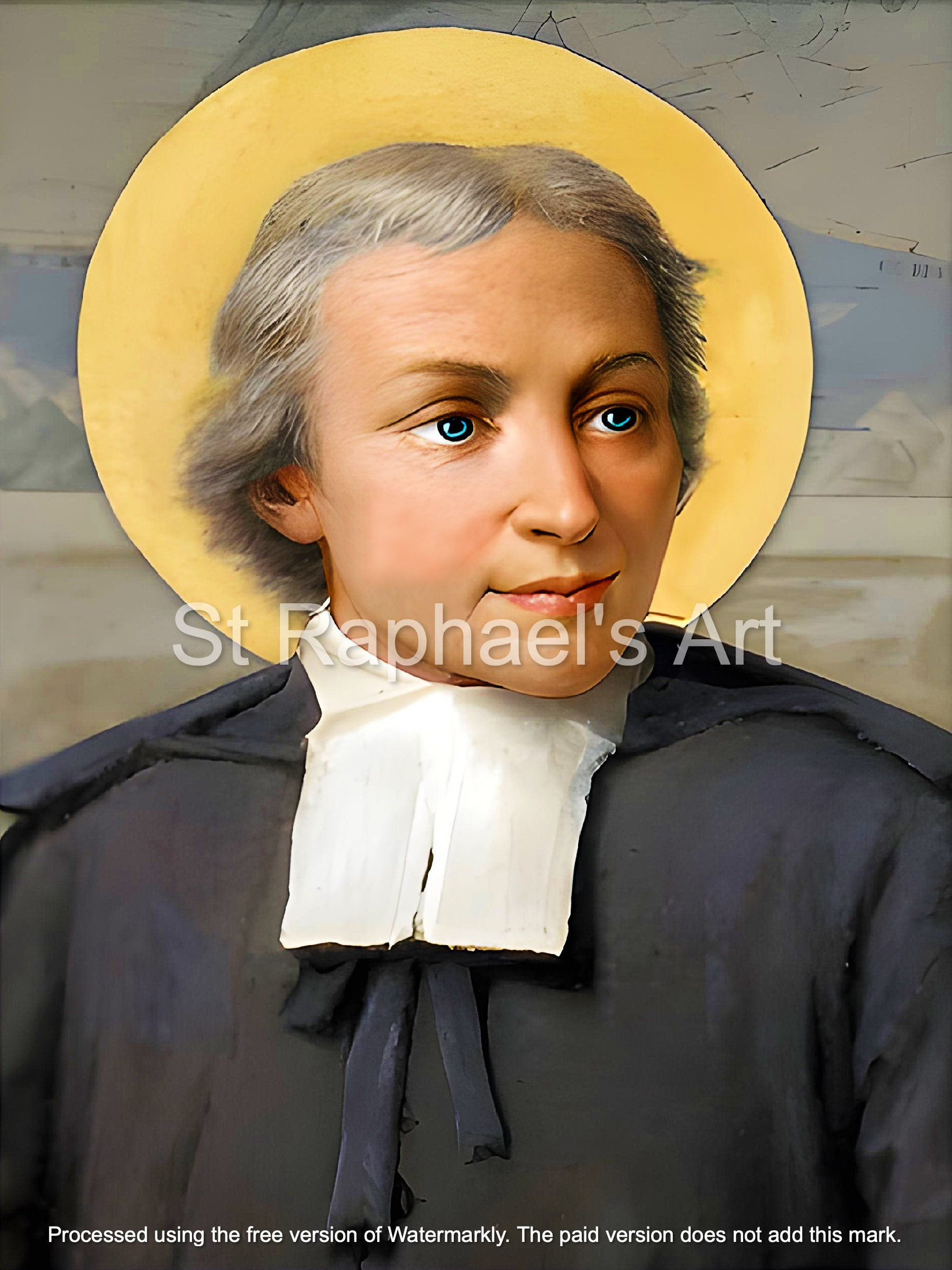 St John Baptist De La Salle Patron Saint of Teachers Catholic Digital Downloads