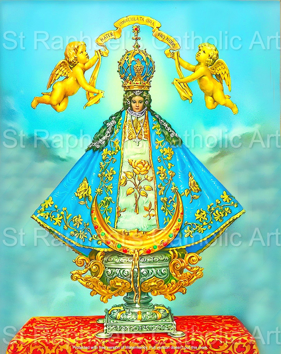 Nuestra Señora de San Juan de los Lagos México Texas Virgen María