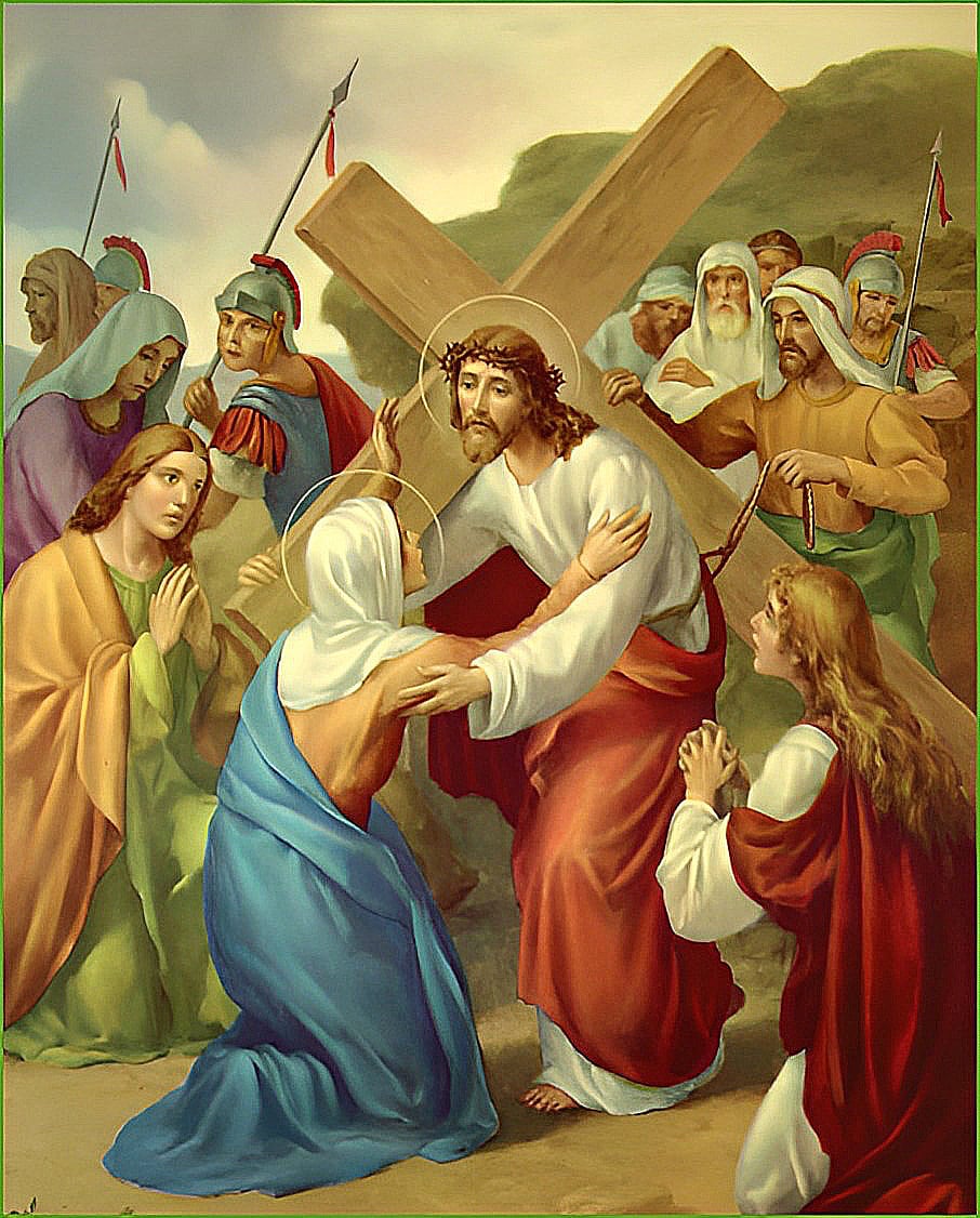 the way of the cross