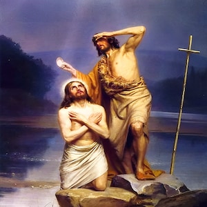 Holy Rosary Luminous Mysteries Pictures Digital Downloads