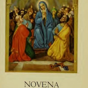 Holy Spirit Prayer in Latin Etsy Holy Spirit Prayer in Latin Etsy