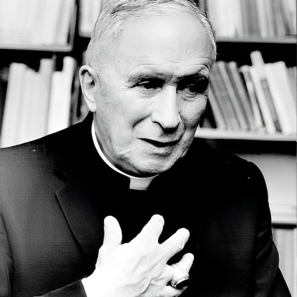 Marcel Lefebvre Etsy