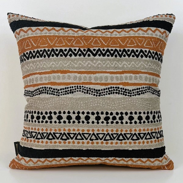 Ethnic Throw Pillow Etsy