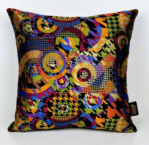 Federa Fantasia Parigi Bohémien 60x60 cm | Panini