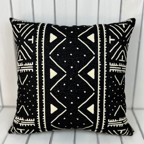 African Throw Pillow Etsy