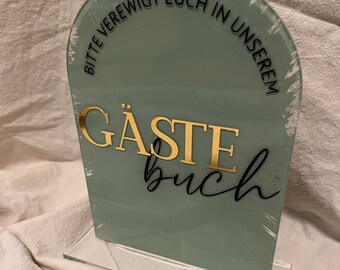 Acryl  | Tischnummern | Sitzplatz | Hochzeit | personalisiert | Tisch | Deko Hochzeit Schild | Gastgeschenk Schild Braut Kommunion Taufe