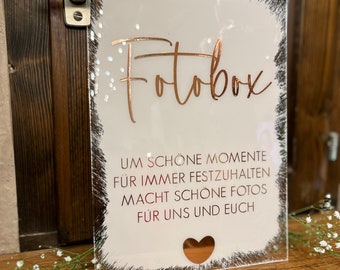 Welcome Sign  Gedenktafel Himmel Willkommen Hochzeit Verlobung Hochzeitsdeko  Acrylschild Tischnummer Candybar Papa