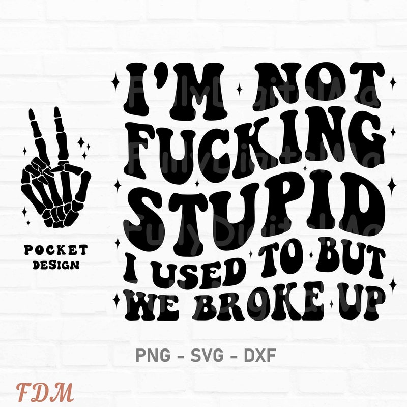 Im with stupid shirt etsy