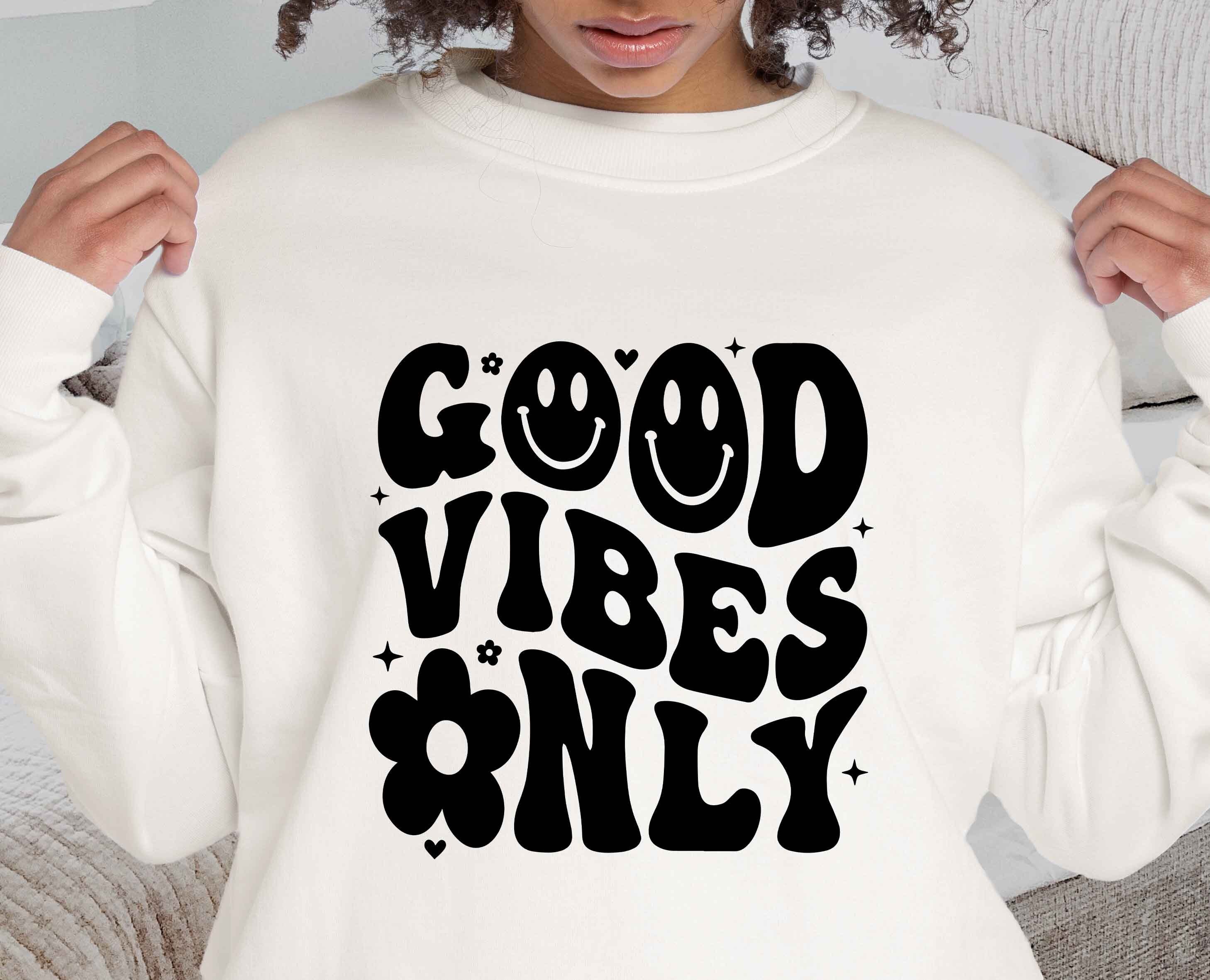 UMBRO■GOOD VIBES ONLY T-shirt■送料込 Amazon.com: Camiseta Good Vibes Only, Negro - : Ropa