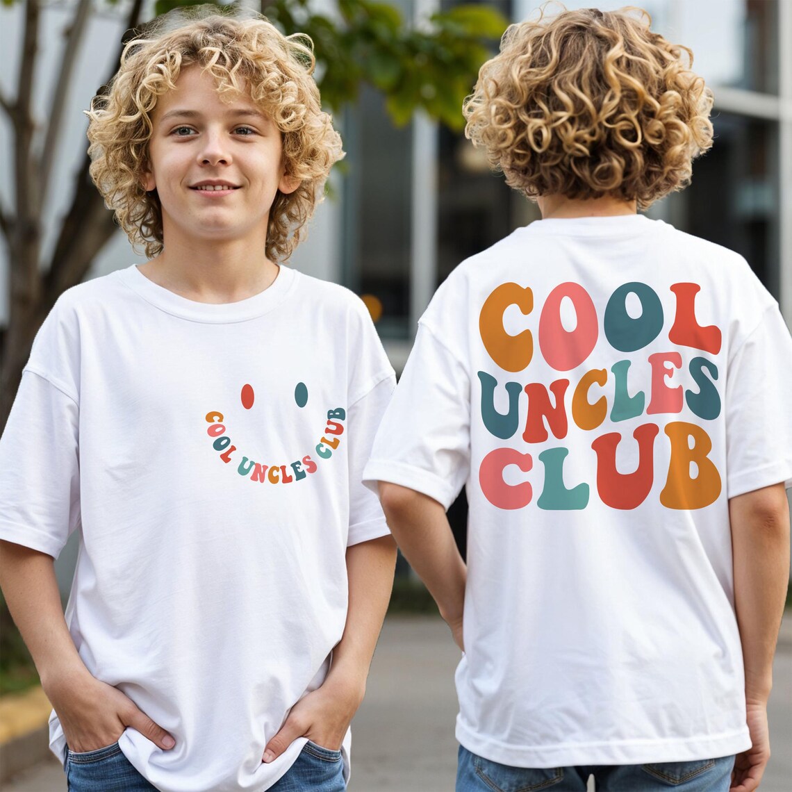 Groovy Uncles Club SVG PNG, Uncle Sublimation Design for Shirt (digital ...