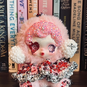 Customized Skullpanda Figure - Etsy