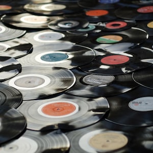 Custom Vinyl Record 12 LP Mixtape Fully Personalized Playlist 40 Mins of Songs Custom Photo Fast Shipping image 5