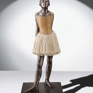 Degas ballerina statue - Etsy 日本
