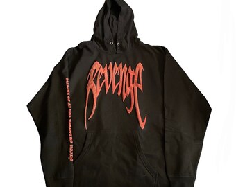 Revenge Kill Hoodie - Etsy