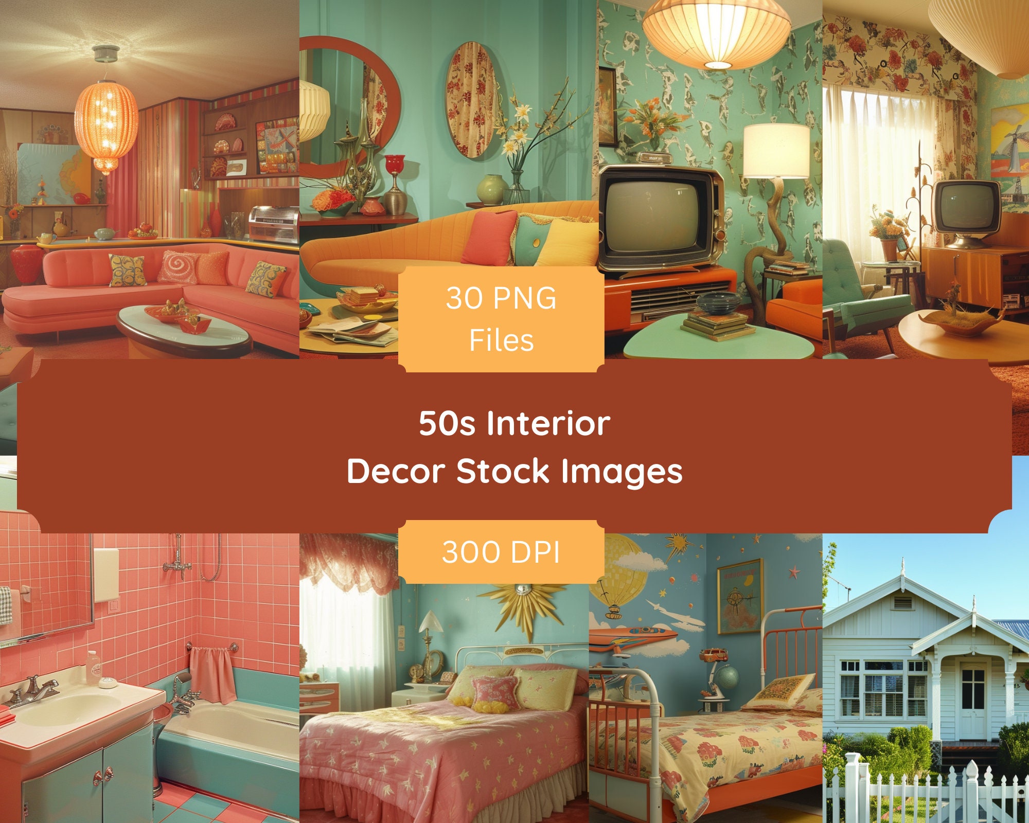 1950s Furniture - Etsy