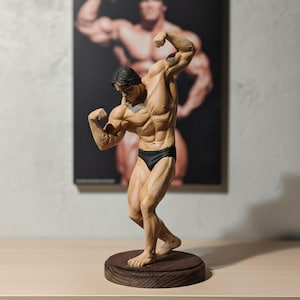 Mr olympia trophy - Etsy 日本