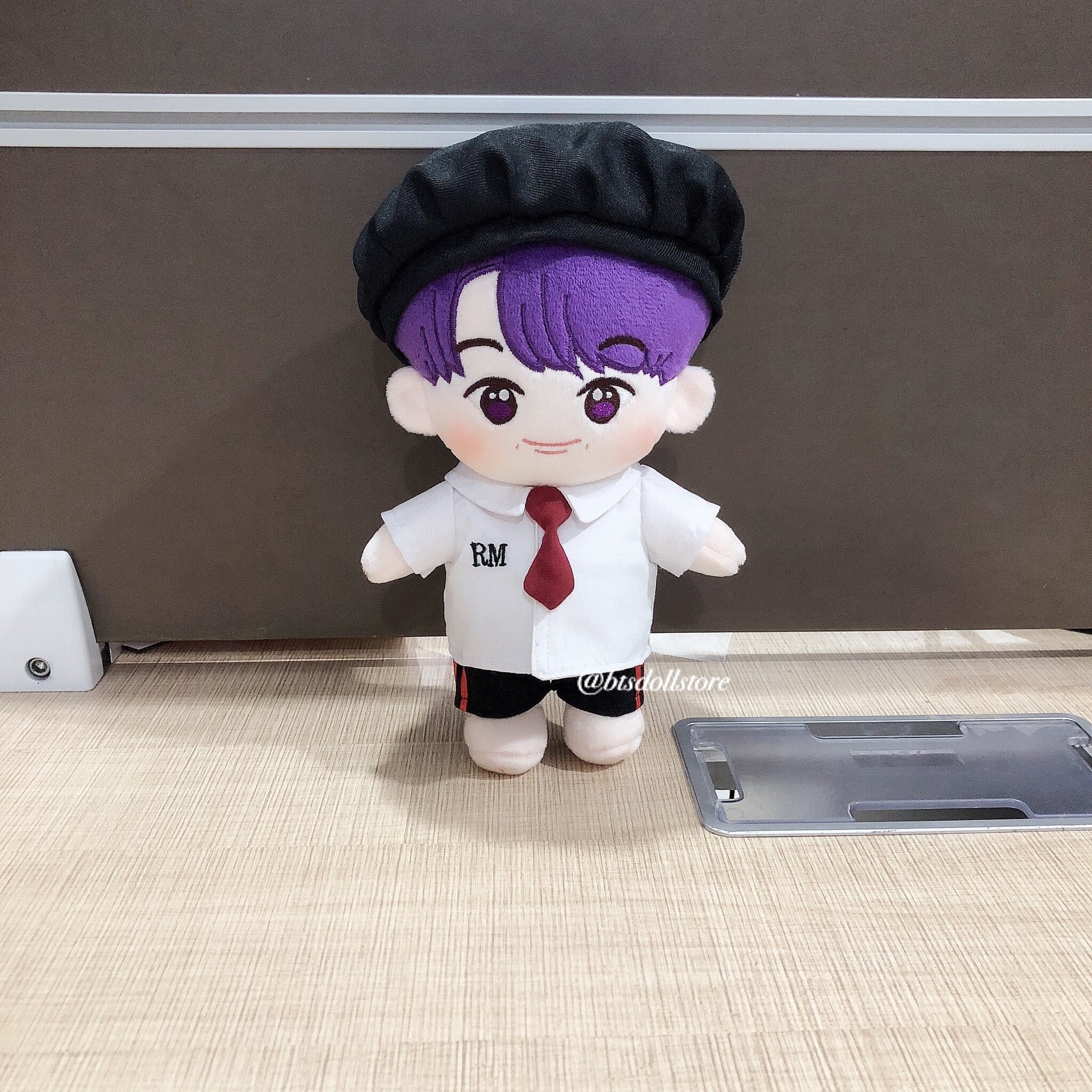 naked saiki plush