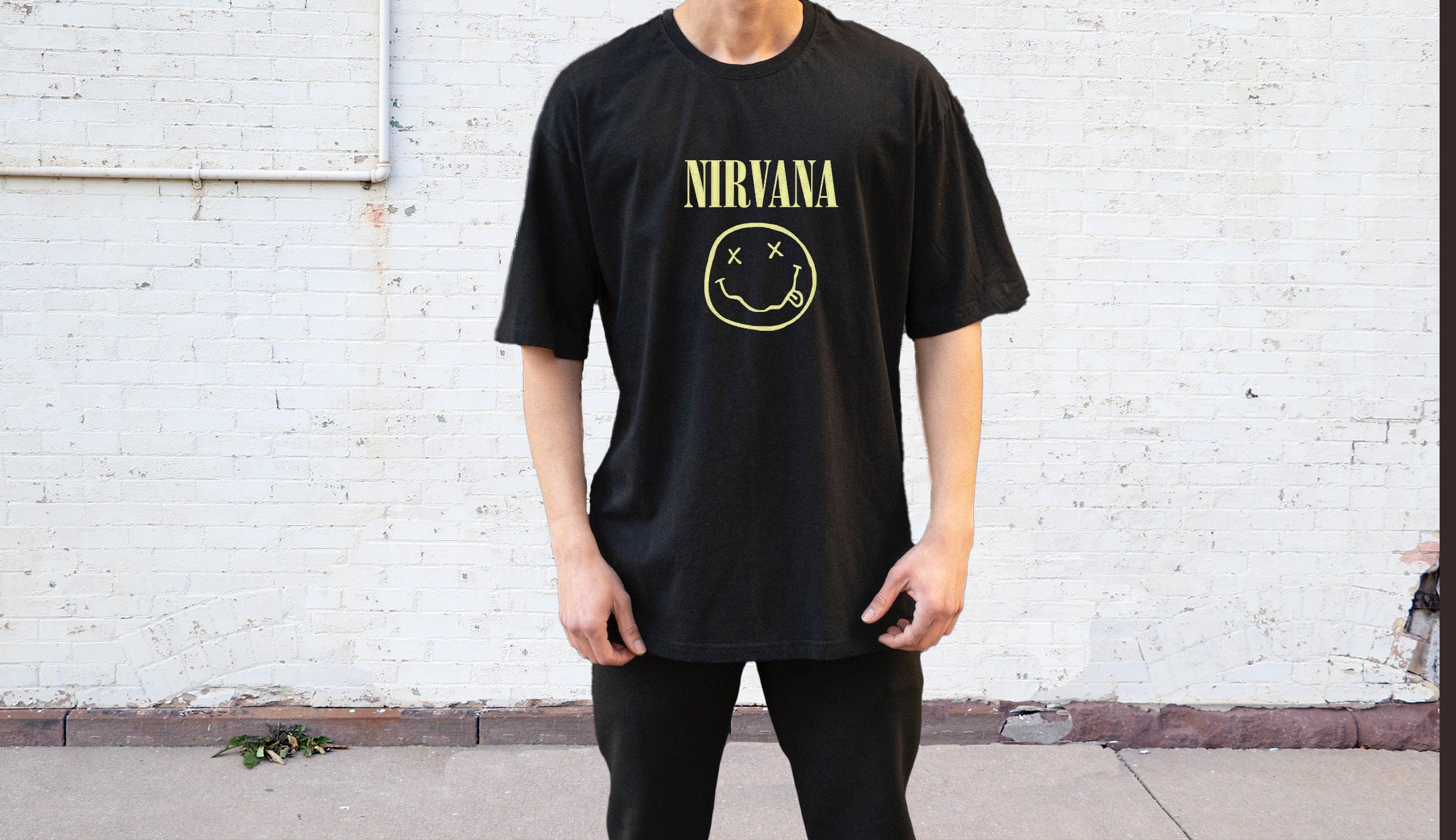 Discover Nirvana T-Shirt