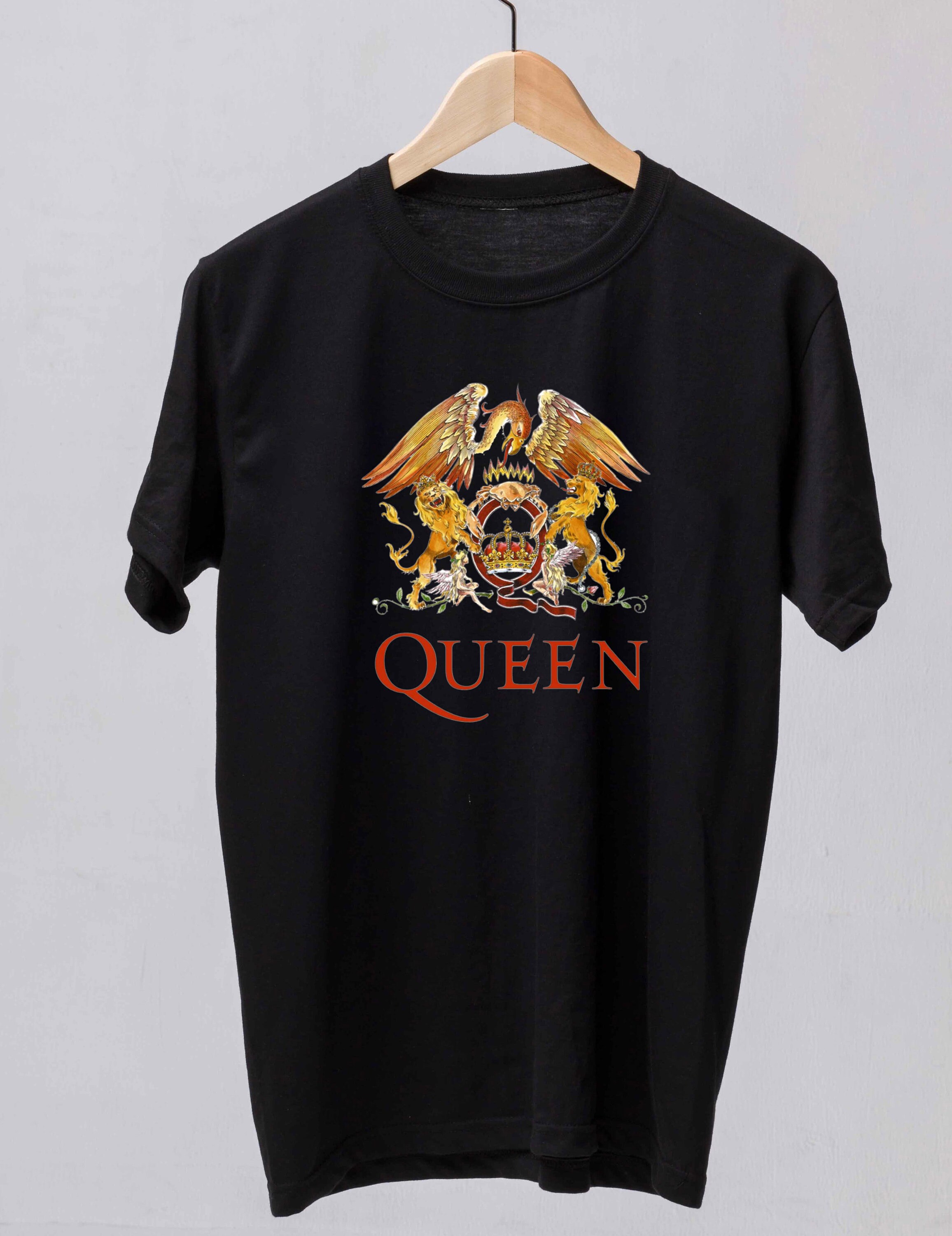 Discover Queen T-Shirt