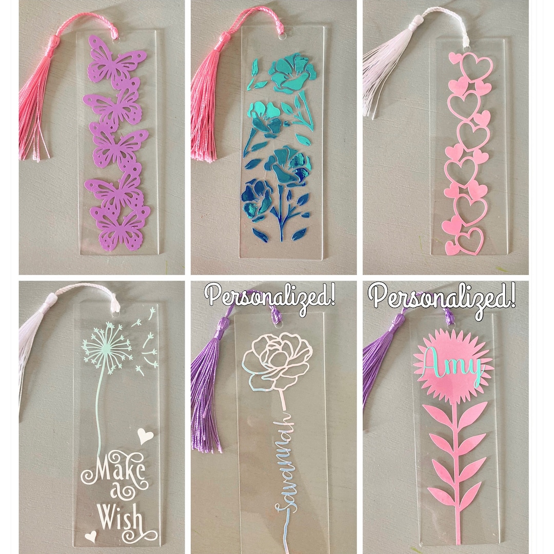 acrylic-bookmark-personalized-bookmark-book-club-gift-custom-bookmark