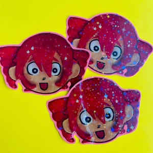 Teto Big sticker